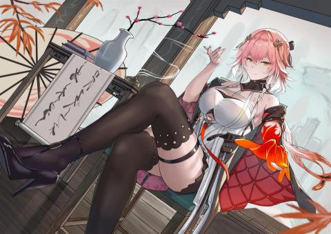 kazeameyoru - 二次創作