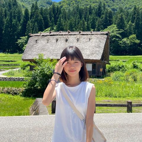 提供103服務的專家黃歆喻