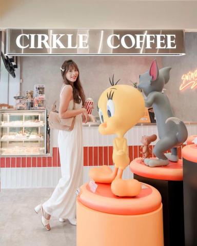 Allen Chang - 台中 CIRKLE COFFEE 品牌及營運專案