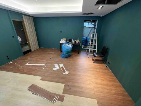 歆濬工程行 - 地板施作