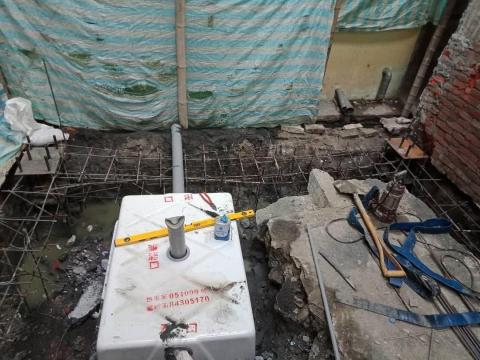 漢元民居房工程設計 - 