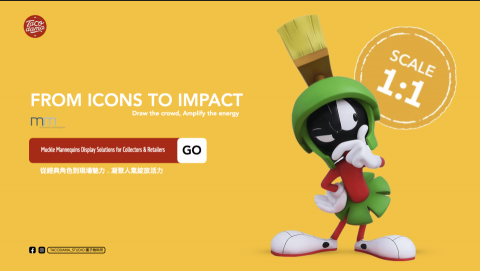 Allen Chang - 德國muckle mannequins GmbH. 高端收藏品台灣通路行銷專案