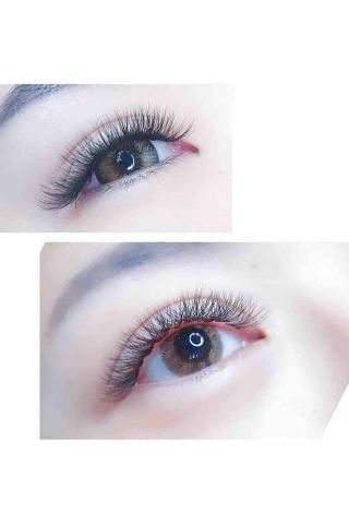 伊閣美學 - 美睫 接睫毛