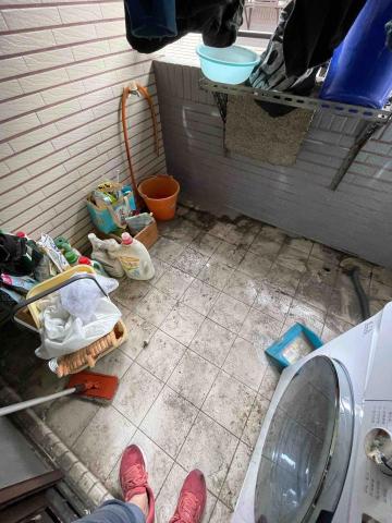 湛澄專業家事 -  陽台清洗