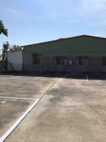 唯尊level 8手作漆藝工坊 - 台南西港私人土地停車格線