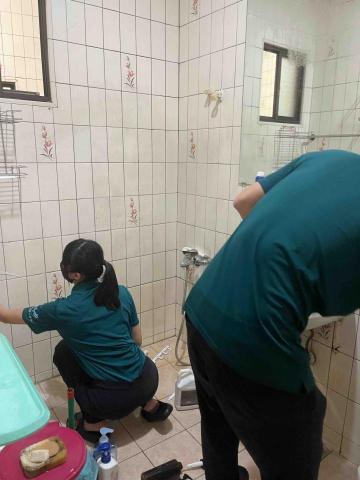 湛澄專業家事 - 浴室清潔