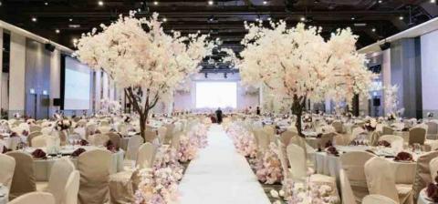 夏葉佐國際 - 婚禮佈置