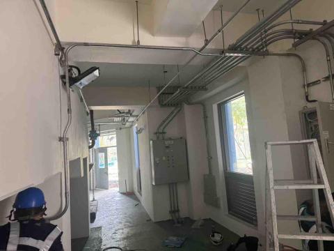 萬能合作社 - RSG管配置