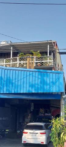 愷晴工程行 - 大村，雨棚加蓋，完成