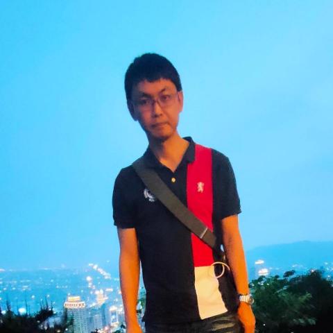 提供五金服務的專家黃柏元