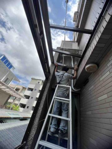 鋮泰工程行 - 施工中