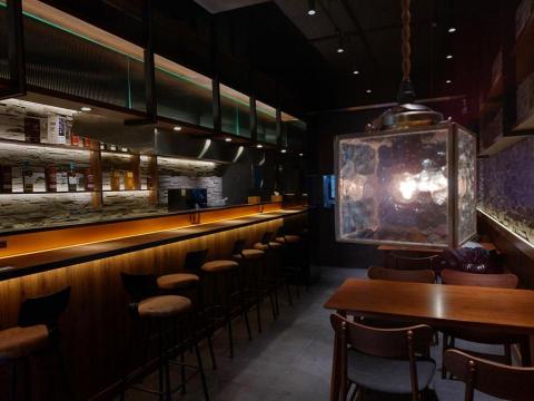 景弘專業照明工作室 - 居酒屋氣氛燈光