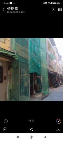 名虹室內外油漆，壁癌處理，屋頂外牆防水工程，外牆石頭漆防水美 - 