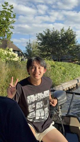 江品勳 長庚醫學系-物理/化學/數學家教 - 