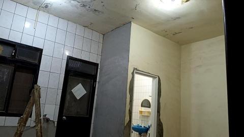 朱則勳 - 施作前