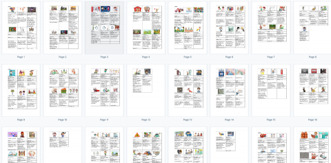 馬惠儀 - 顧客要求整理文字，和植入圖片以及排版