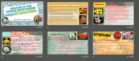 馬惠儀 - 根據顧客要求，植入照片和文檔，顏色設計和文字設計。排版上也作出調整，投影播放設計與播放時間調整。