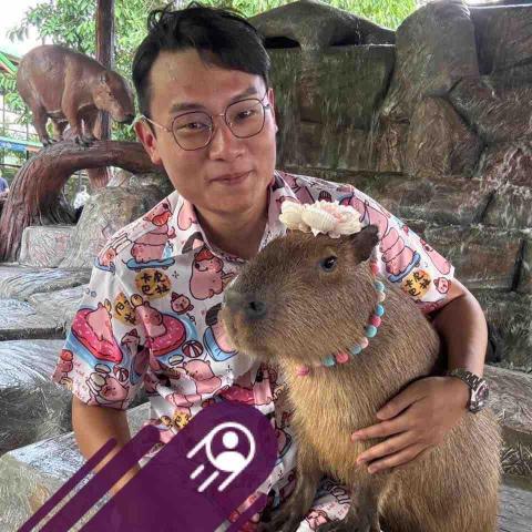 張景程 - 生活照