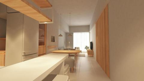 王清漢 - 日式小宅