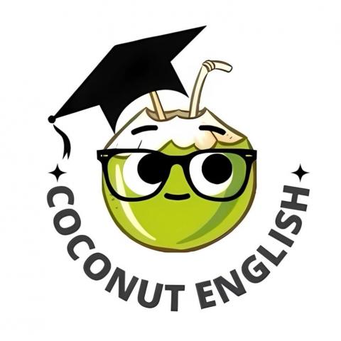 台中中區正音老師推薦Coconut English 椰子英文