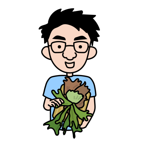 Patrice - 森蕨崴光-插畫設計