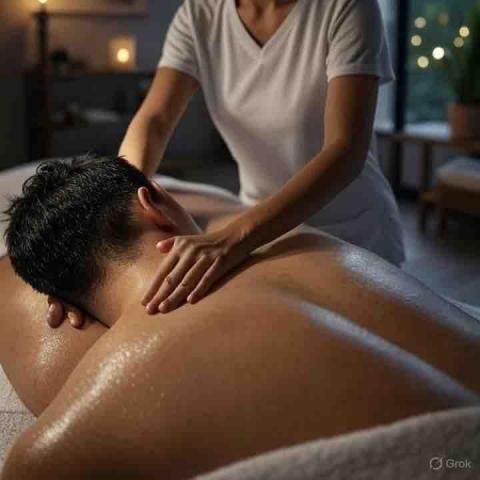 鳳 個人指油壓個人工作室 - 專業指油壓按摩