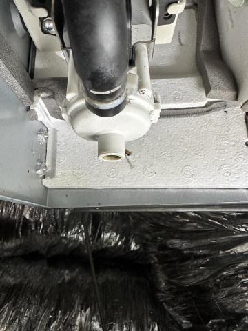 捷迅個人工作室 - 送風機揚水馬達清洗後