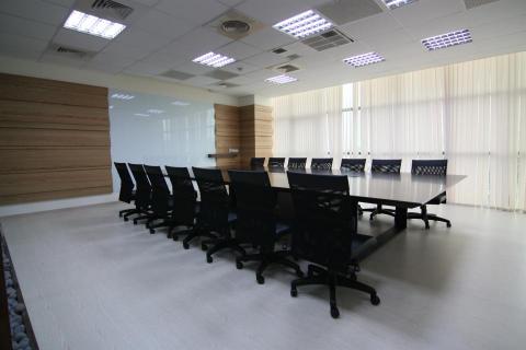 陳晏緹 - 嘉義民雄工業區某公司辦公室設計