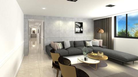 陳晏緹 - 土城承天路王公館住家設計