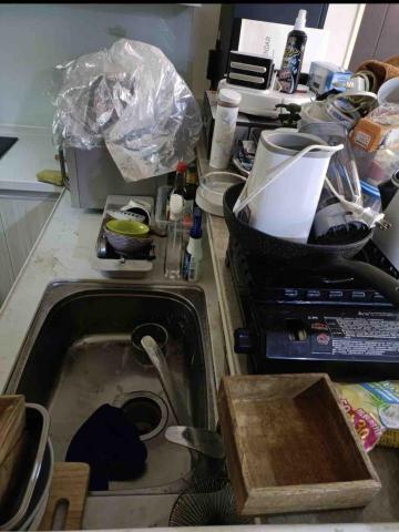 悠活/居家清潔/個人工作室 - 3清潔前