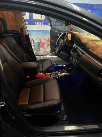 阿秉 - 內裝清潔，皮革保養