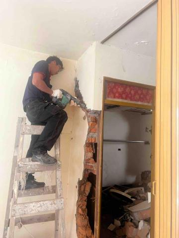 順富工程行（居家修繕》 - 打石