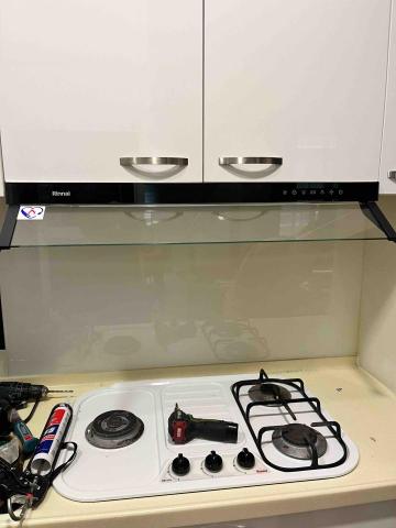 許軒愷 - 檯面爐