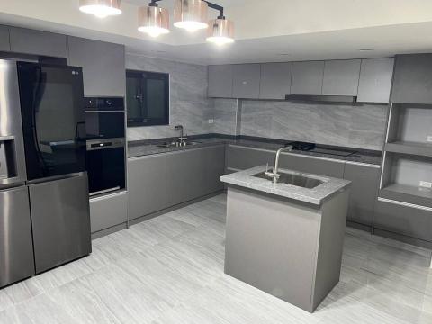 陳晏緹 - 桃園市中正路呂公館住家廚具設計