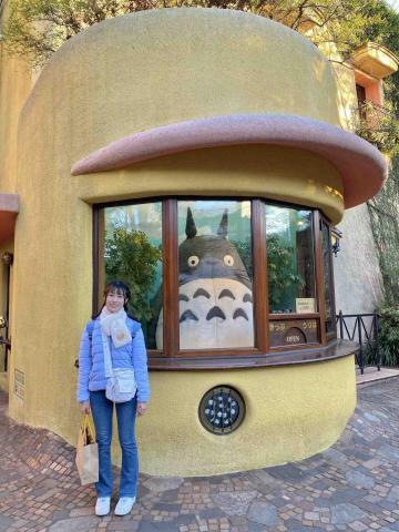 提供北投高中服務的專家陳禹昕