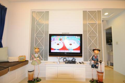 陳晏緹 - 中和環球薈館鄭小姐住家設計施工