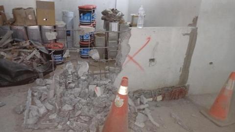 室內拆除團隊 - 