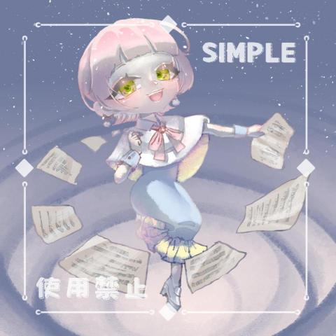 林于玉 Tabby - 精緻Q版單人