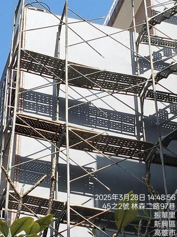 鑫盛防水 - 外牆防水