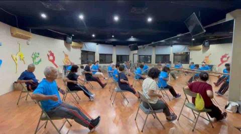 動身體能學院|台南 - 彈力帶肌力訓練 動身體能學院|台南 - 彈力帶肌力訓練