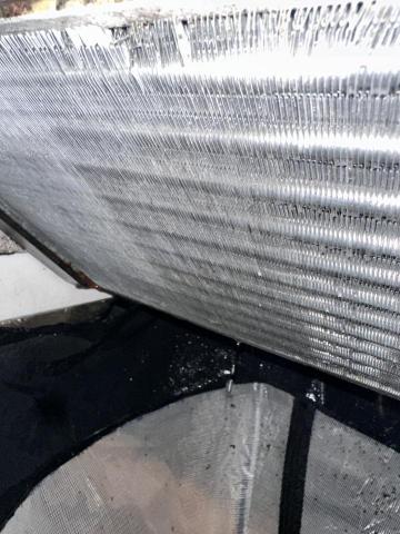 捷迅個人工作室 - 內機蒸發器清洗後