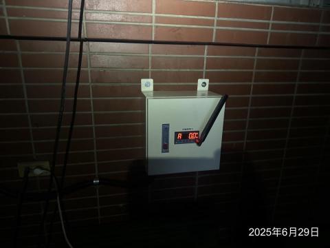 張天又 - 智慧電錶安裝，結線