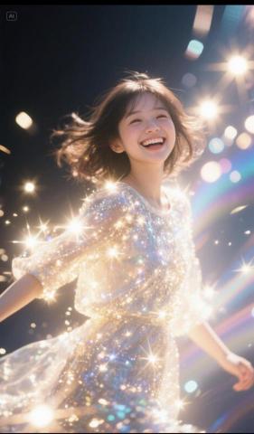 動畫故事達人 - 美女展現