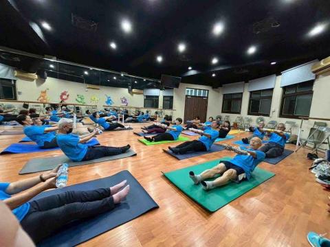 動身體能學院|台南 - 墊上功能性皮拉提斯 動身體能學院|台南 - 墊上功能性皮拉提斯