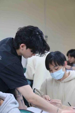 林紘羽 - 輔導牙醫術科考試