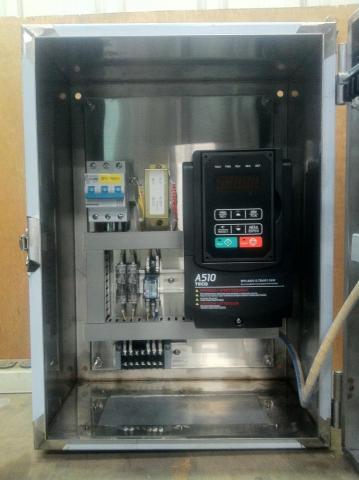 詹壬介 - 簡易馬達控制