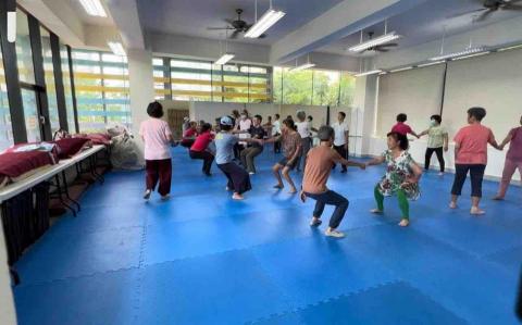 動身體能學院|台南 - 雙人組合體適能訓練 動身體能學院|台南 - 雙人組合體適能訓練