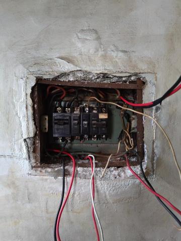 桓余柏亦資通行 - 老屋換線