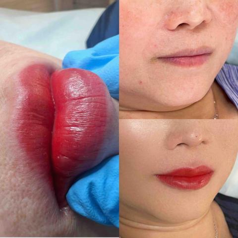 亮麗時尚美學 - 水晶唇 霧唇