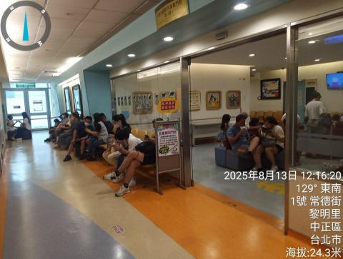 一海 - 兒醫代排